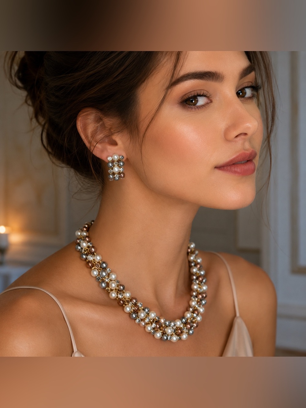 Boutique jewelry set